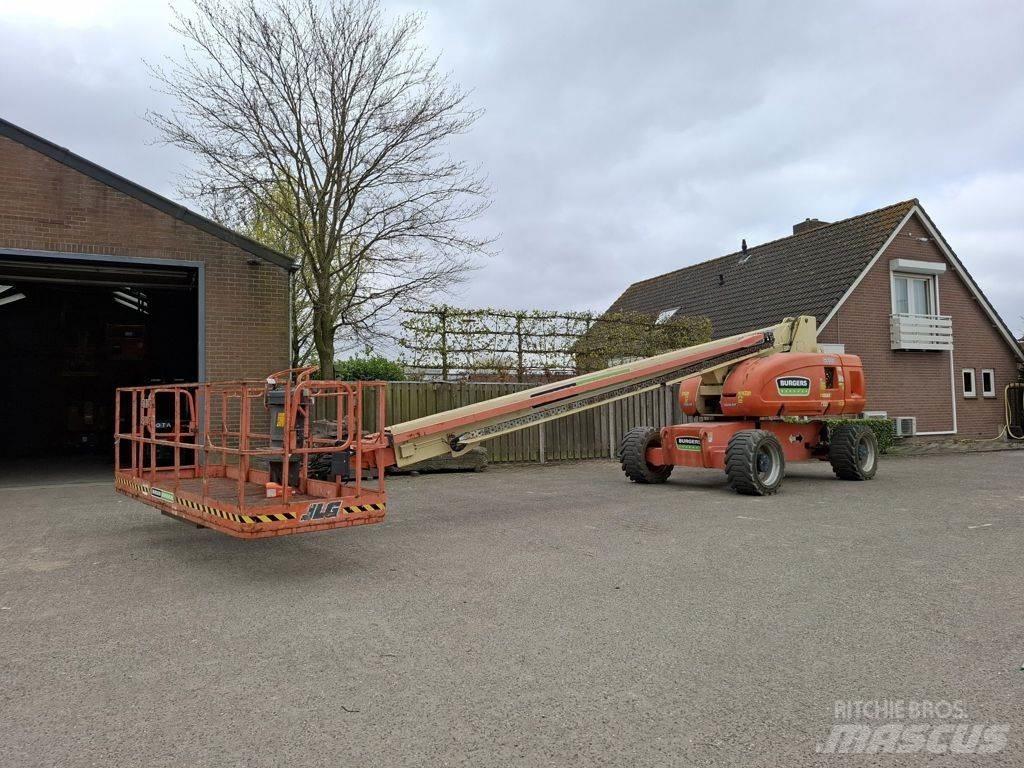 JLG 680S Ανυψωτήρες με τηλεσκοπικό βραχίονα