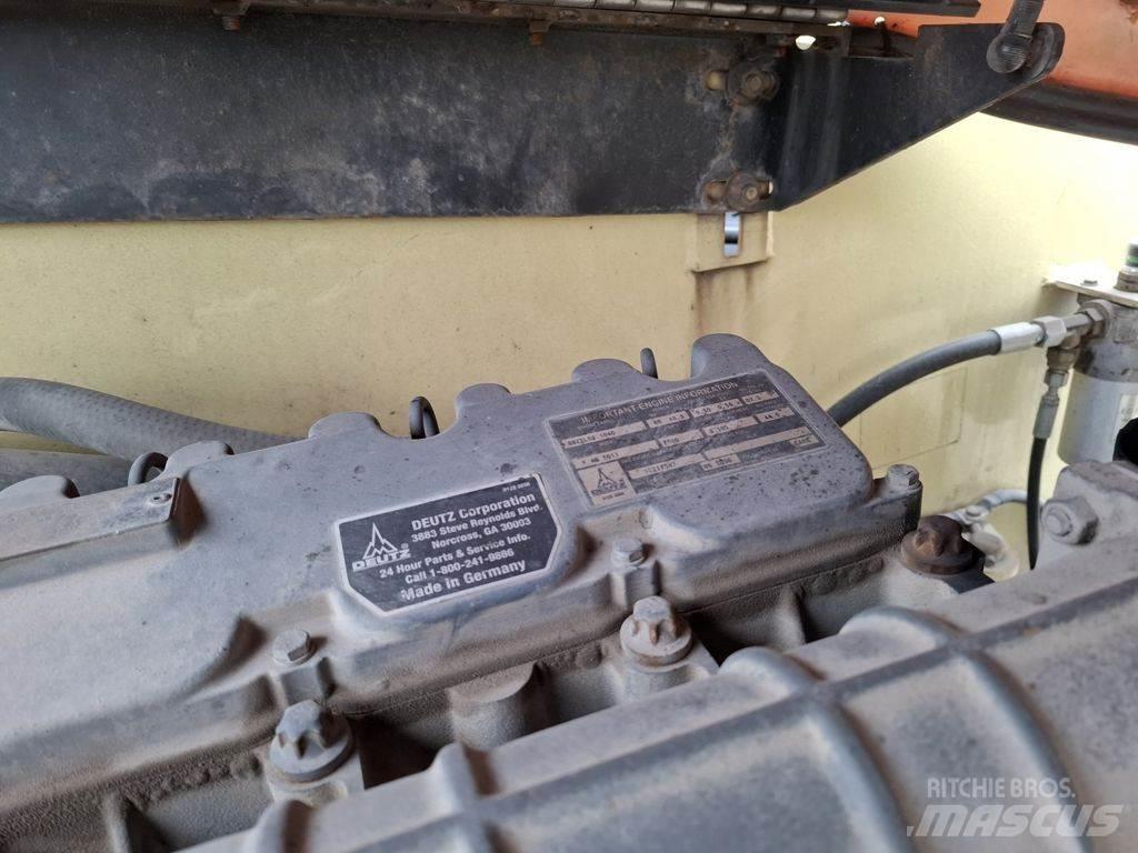 JLG 680S Ανυψωτήρες με τηλεσκοπικό βραχίονα