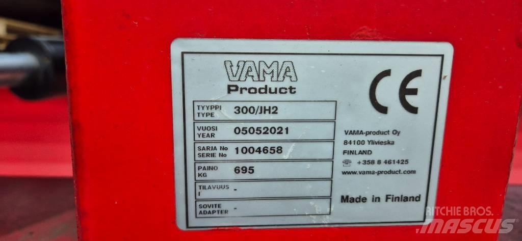 Vama 300 JH 2 Επιπεδωτήρες οδών