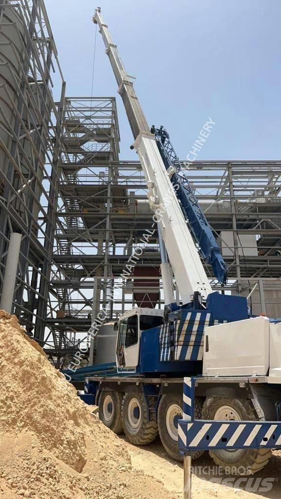 Tadano Faun ATF 60-4 Γερανοί ανώμαλου εδάφους