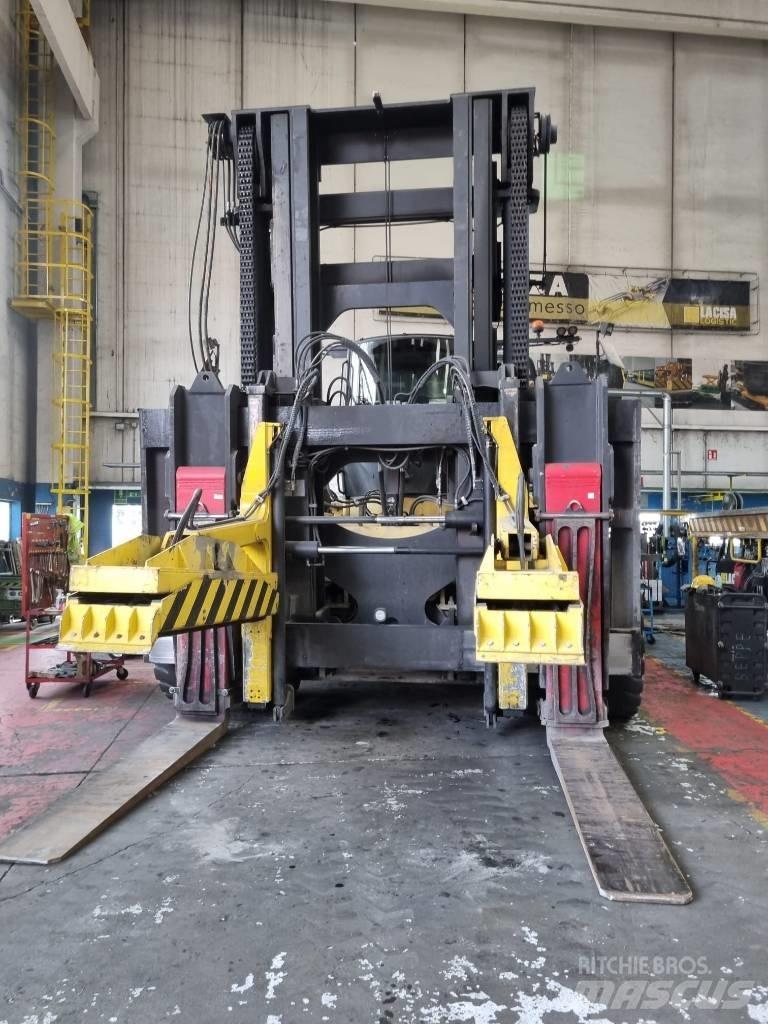 Hyster H48.00XMS-12 Πετρελαιοκίνητα Κλαρκ