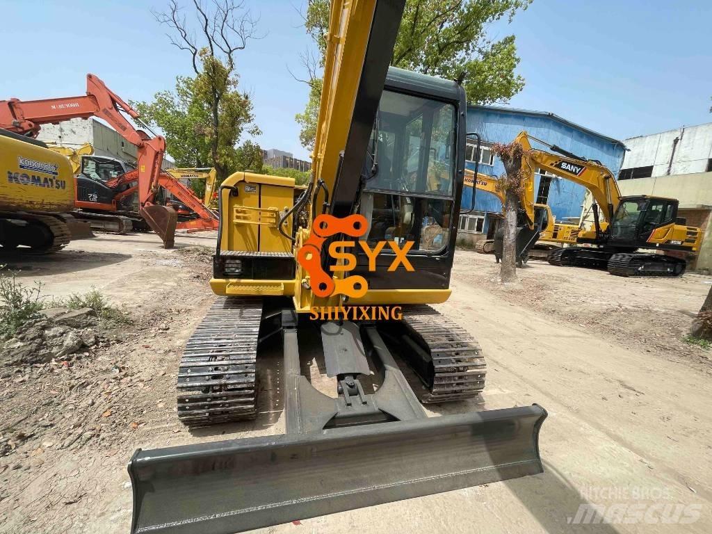 CAT 305.5 E Εκσκαφάκι (διαβολάκι) < 7t