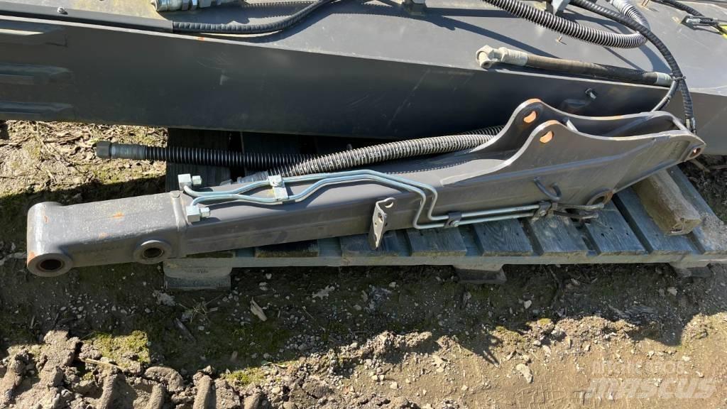 Volvo EC20 Μπούμες και κουτάλες