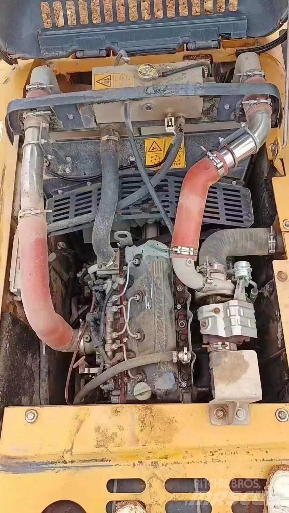XCMG XE 135 D Εκσκαφείς με ερπύστριες
