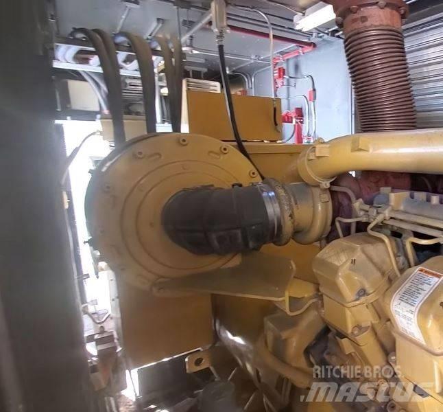 CAT 3512B MUI Γεννήτριες ντίζελ
