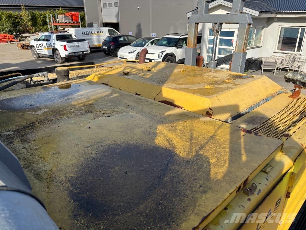 Klemm H14B Μηχανήματα διάτρησης οριζόντιας-κάθετης