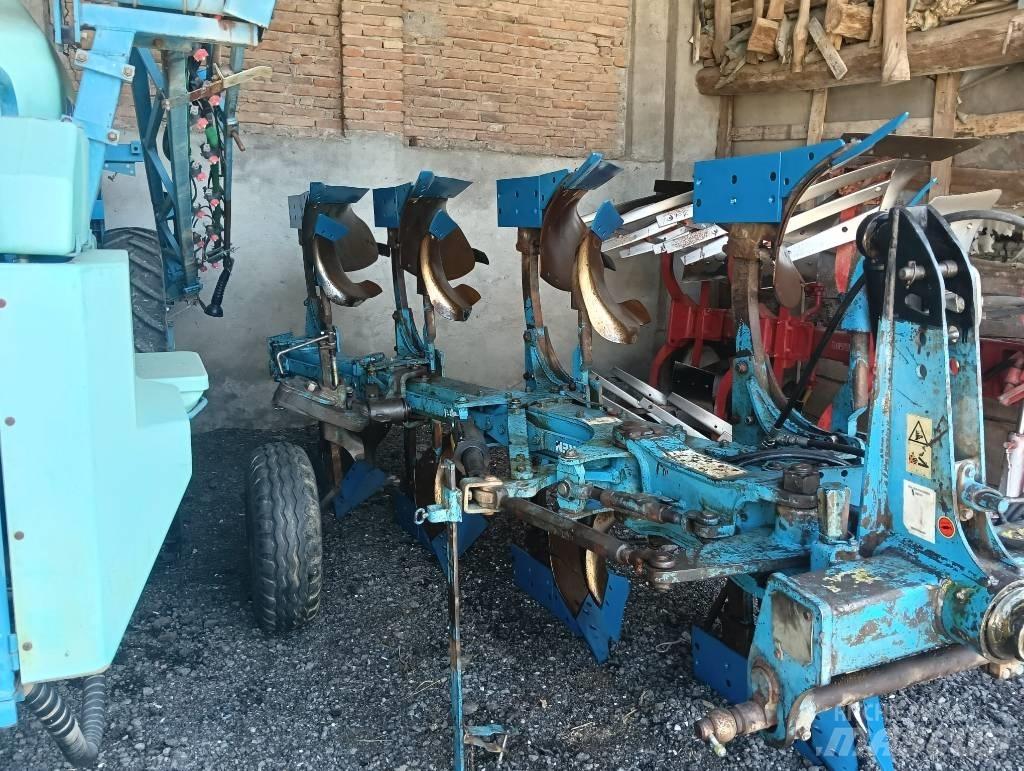 Lemken Vari-Opal Αναστρεφόμενα άροτρα