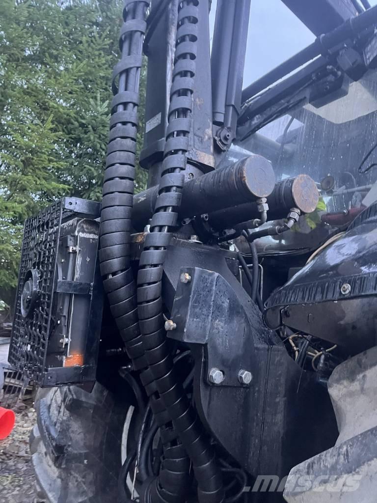 Valtra T 191 Θεριζοαλωνιστικές μηχανές