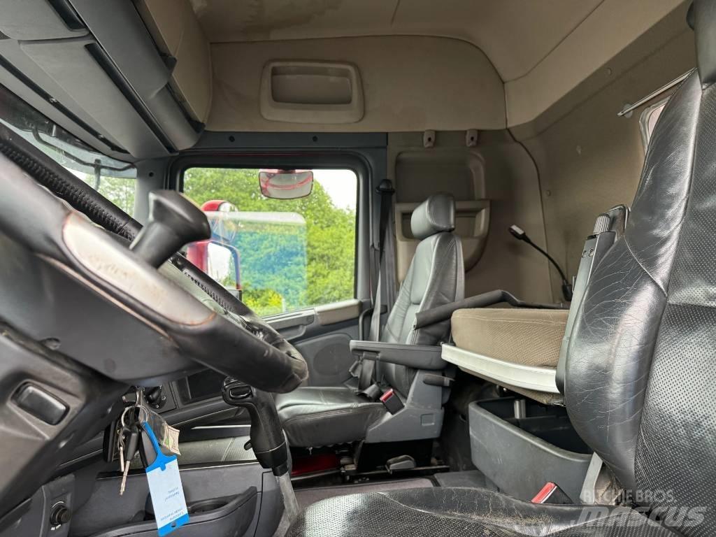 Scania R 560 Φορτηγά ξυλείας