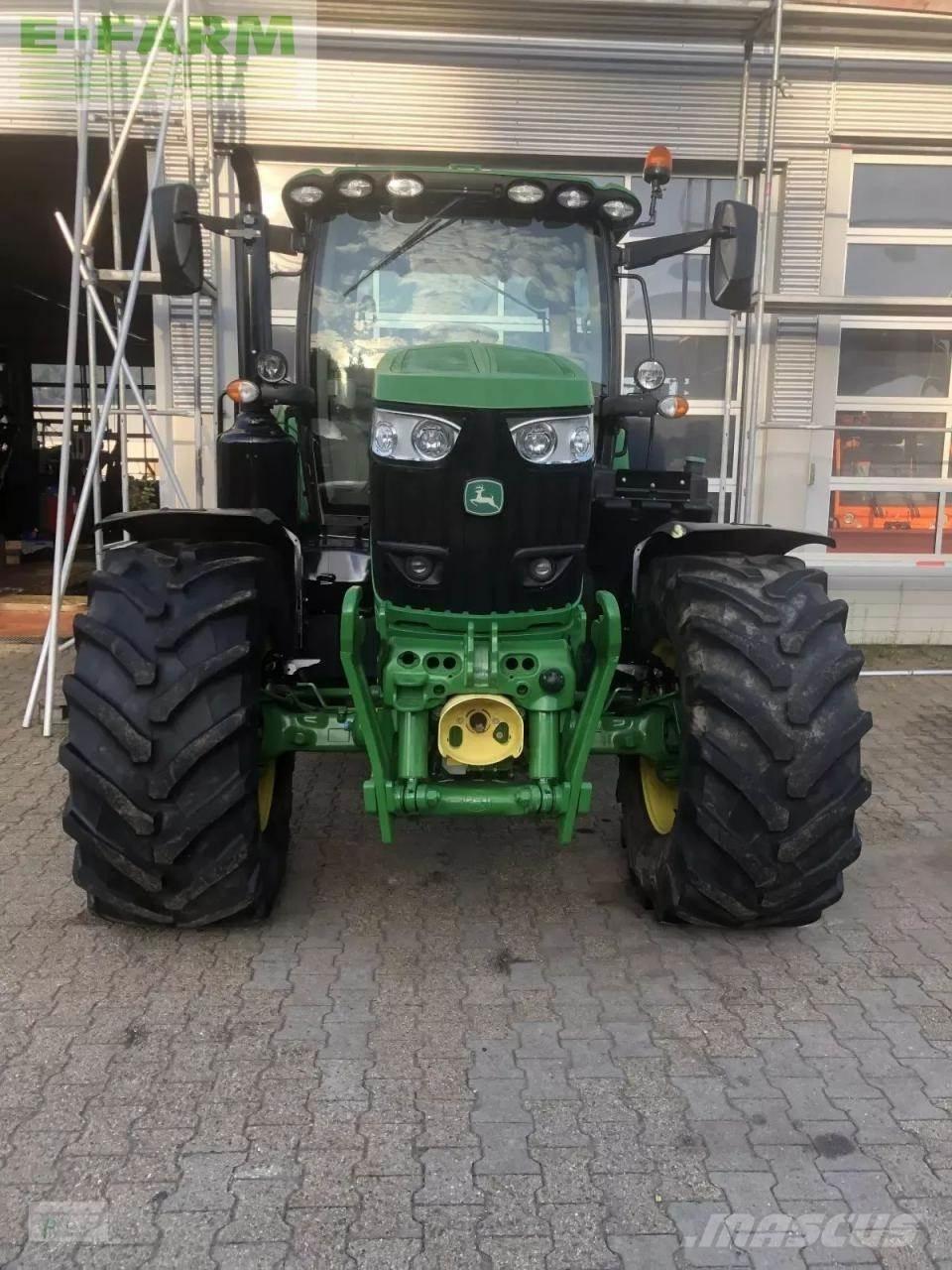 John Deere 6175r Τρακτέρ