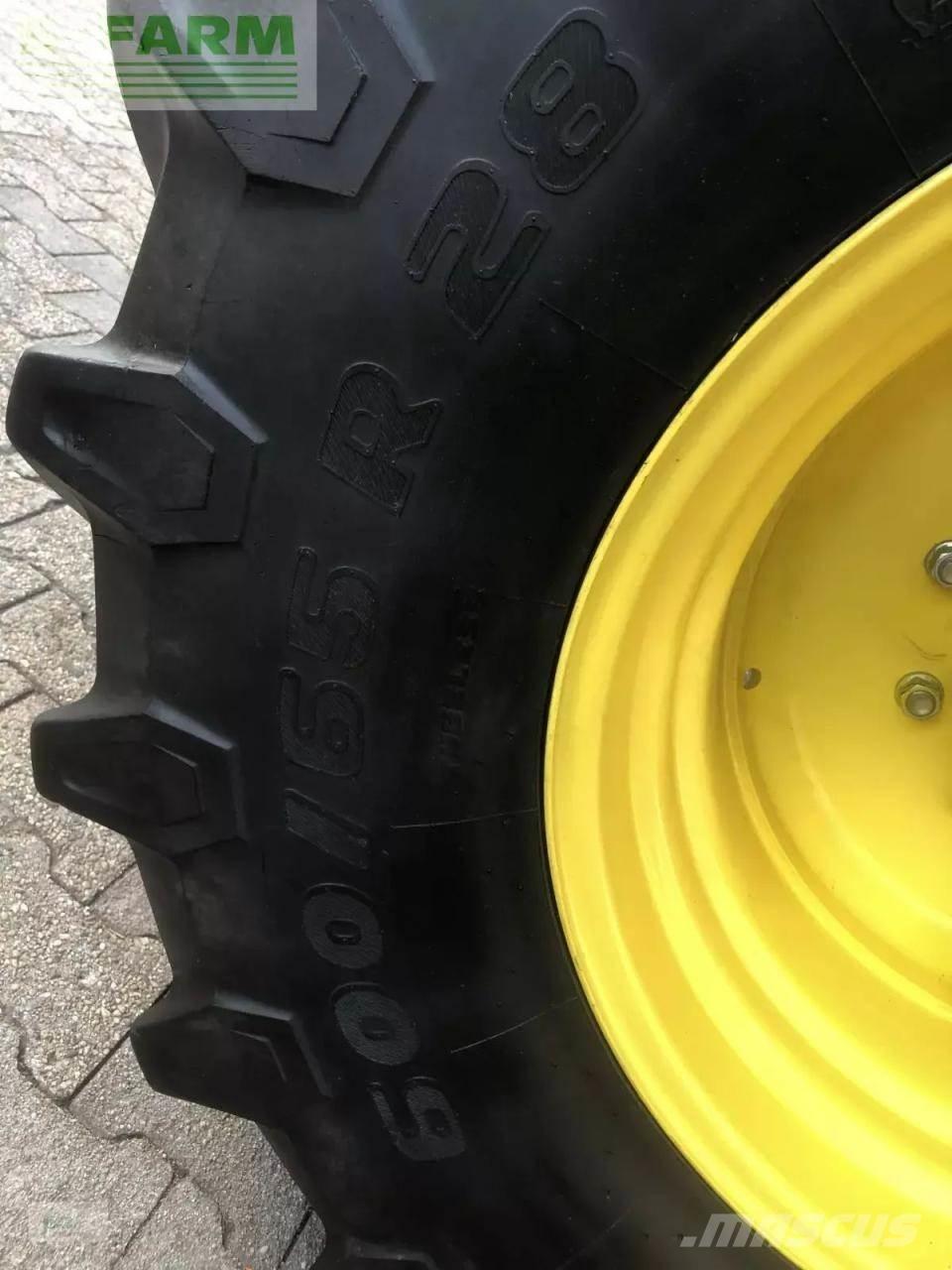 John Deere 6175r Τρακτέρ