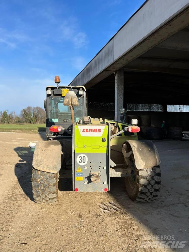 CLAAS Scorpion 1033 Συστήματα τηλεχειρισμού για τη γεωργία