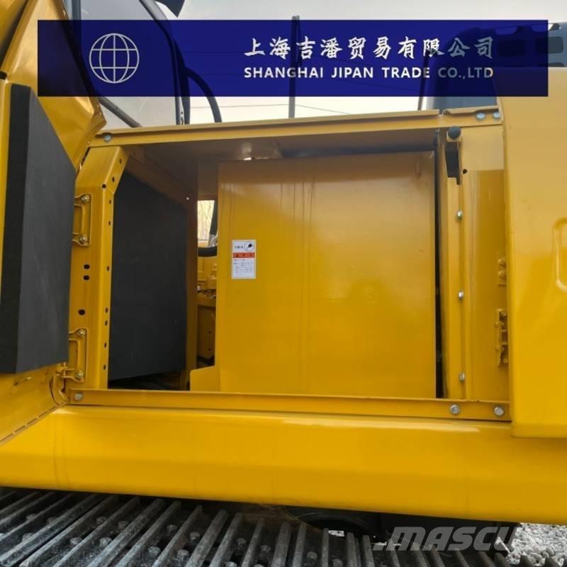 Komatsu PC 300 Εκσκαφείς με ερπύστριες
