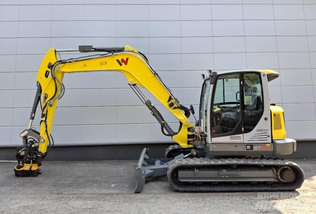 Wacker Neuson ET 90 Μίνι εκσκαφείς 7t - 12t