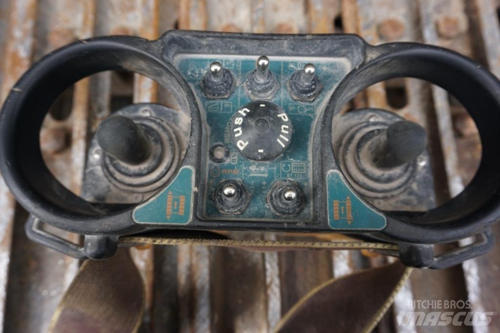 Metso LT 96 Κινητοί σπαστήρες