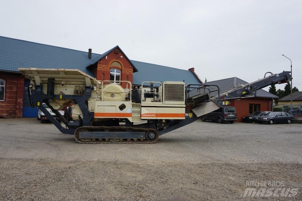 Metso LT 96 Κινητοί σπαστήρες