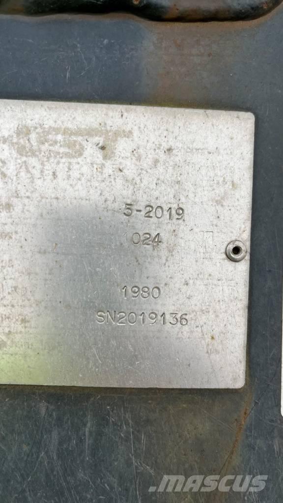  KST Bucket Κουβάδες