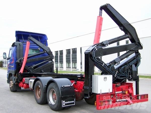 HAMMAR SL 20 BHE Άλλα