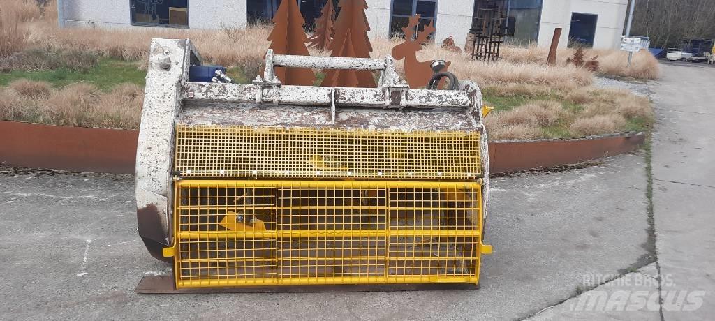 Warzee BB1010 Αναμίκτες σκυροδέματος/κονιάματος