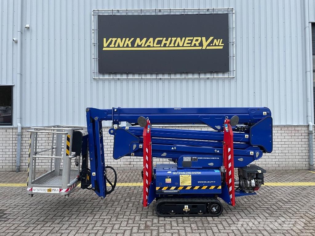 Bluelift SA 16 SOLD Ανυψωτήρες με αρθρωτό βραχίονα