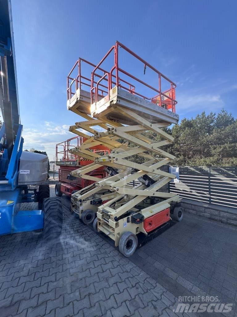 JLG 2646 ES Ανυψωτήρες ψαλιδωτής άρθρωσης