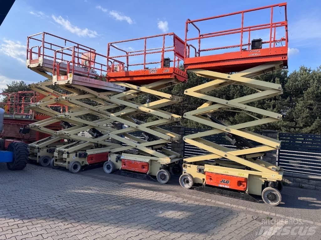 JLG 2646 ES Ανυψωτήρες ψαλιδωτής άρθρωσης
