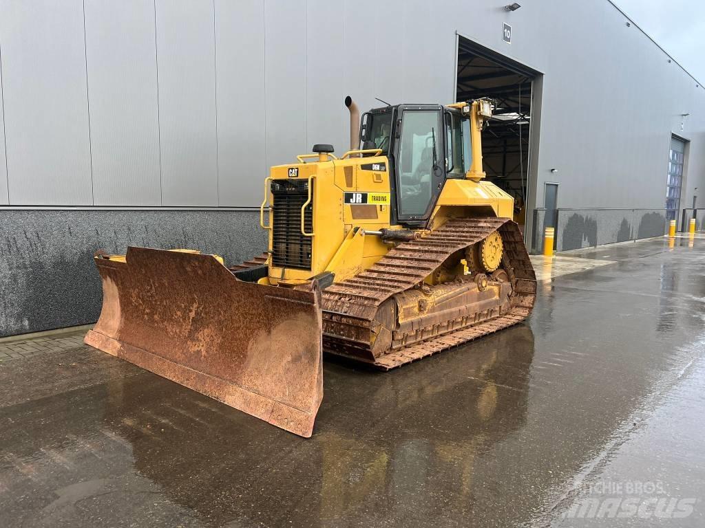 CAT D 6 N LGP Μπουλντόζες με ερπύστριες