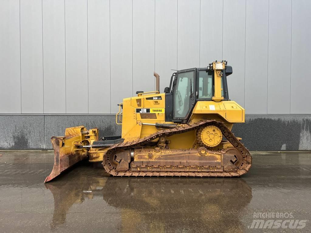 CAT D 6 N LGP Μπουλντόζες με ερπύστριες