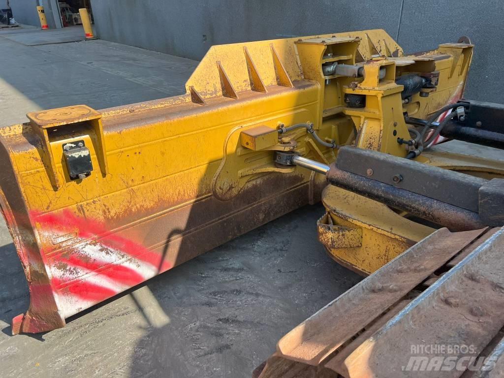 CAT D 6 N LGP Μπουλντόζες με ερπύστριες