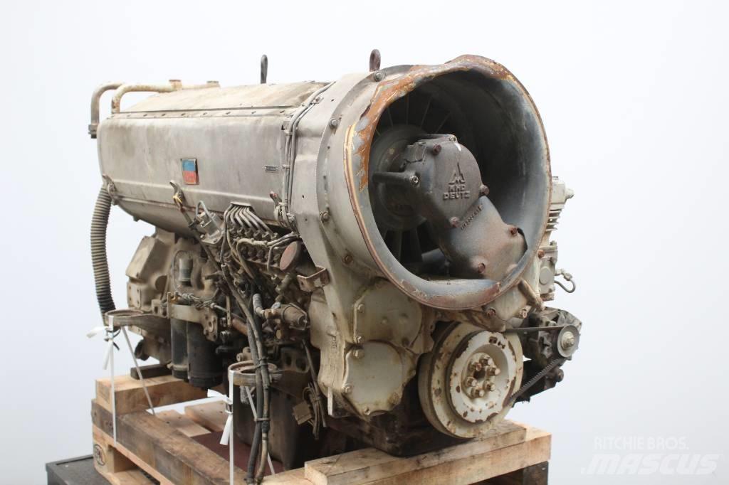 Deutz BF6L513R Κινητήρες