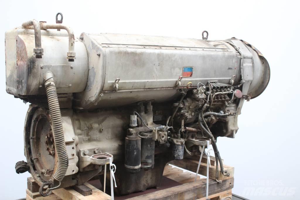 Deutz BF6L513R Κινητήρες