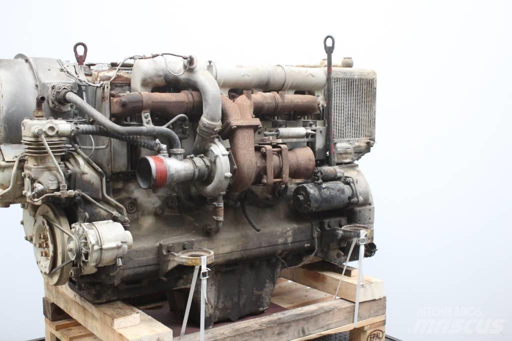 Deutz BF6L513R Κινητήρες