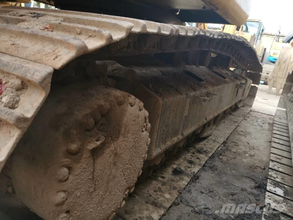 Komatsu PC 220 LC-7 Εκσκαφείς με ερπύστριες