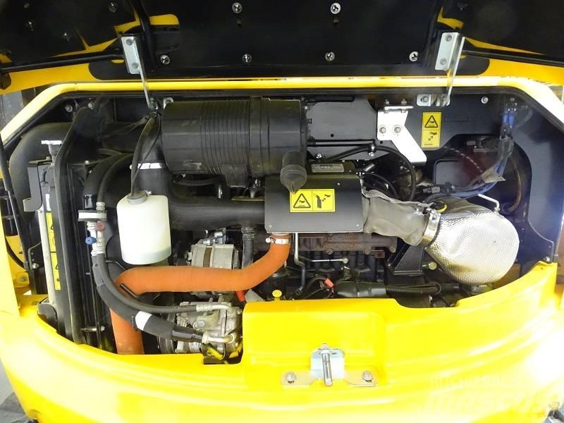 JCB 90 Z-2 Μίνι εκσκαφείς 7t - 12t
