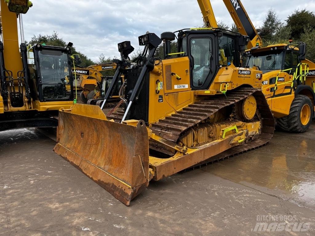 CAT D 6 LGP Μπουλντόζες με ερπύστριες