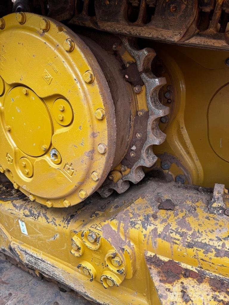 CAT D 6 LGP Μπουλντόζες με ερπύστριες