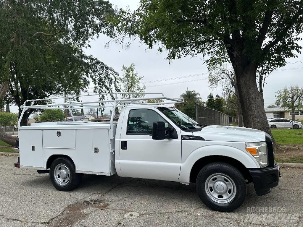 Ford F 350 Pickup/Αγροτικό