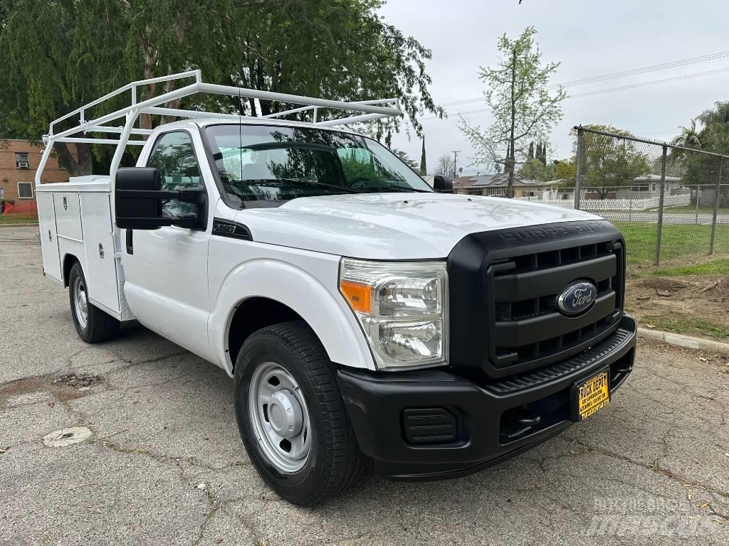 Ford F 350 Pickup/Αγροτικό