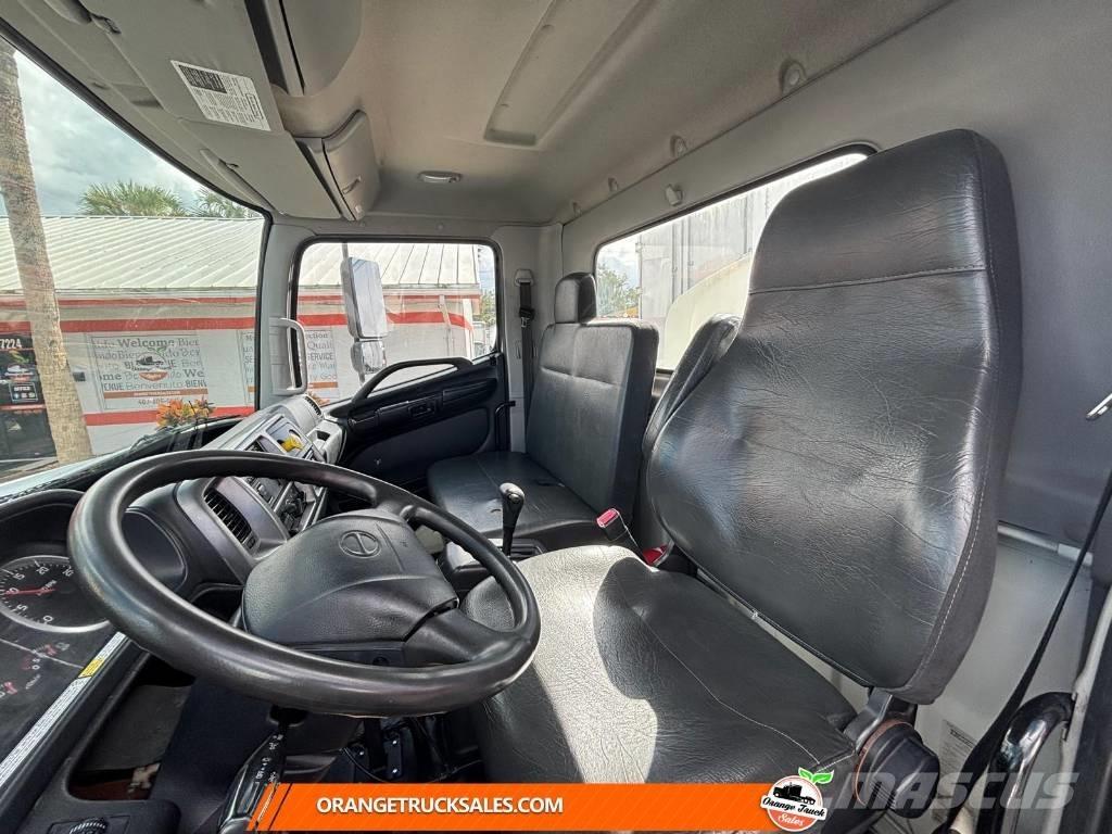Hino 338 Βυτία νερού