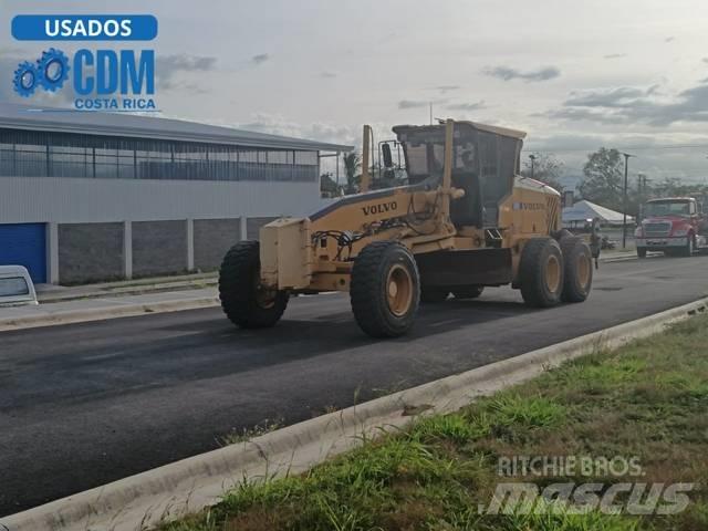 Volvo G 930 Γκρέιντερς