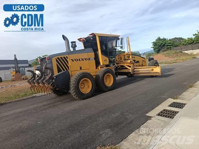 Volvo G 930 Γκρέιντερς