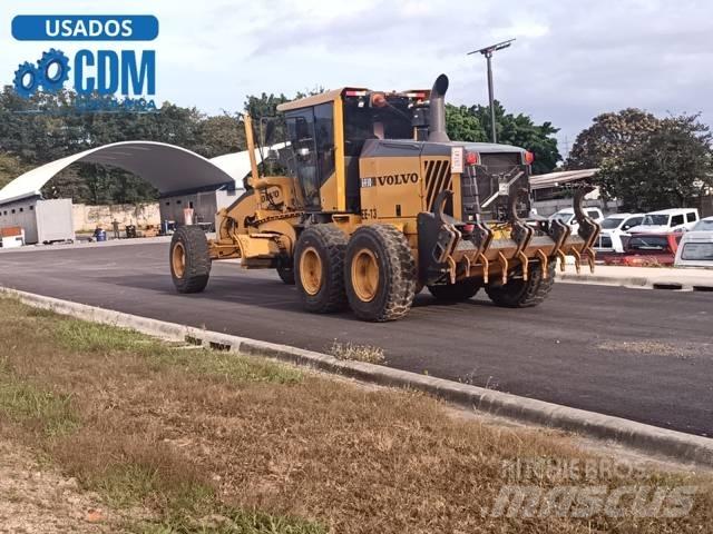 Volvo G 930 Γκρέιντερς