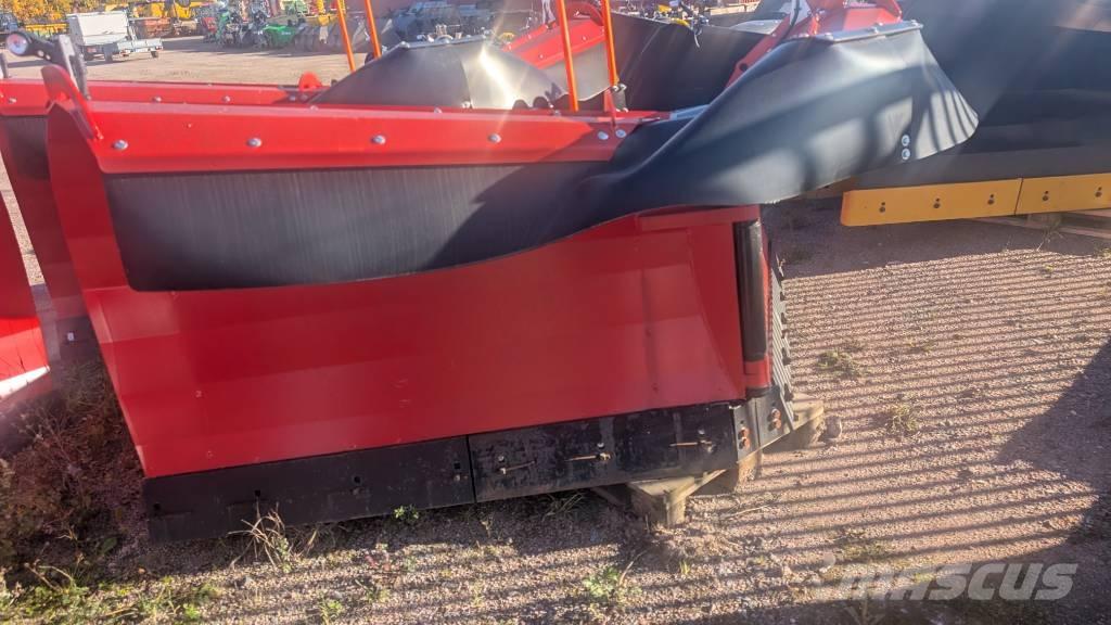 Tokvam VT 380 Χιονοστρωτήρες