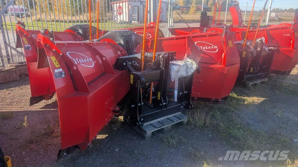 Tokvam VT 380 Χιονοστρωτήρες