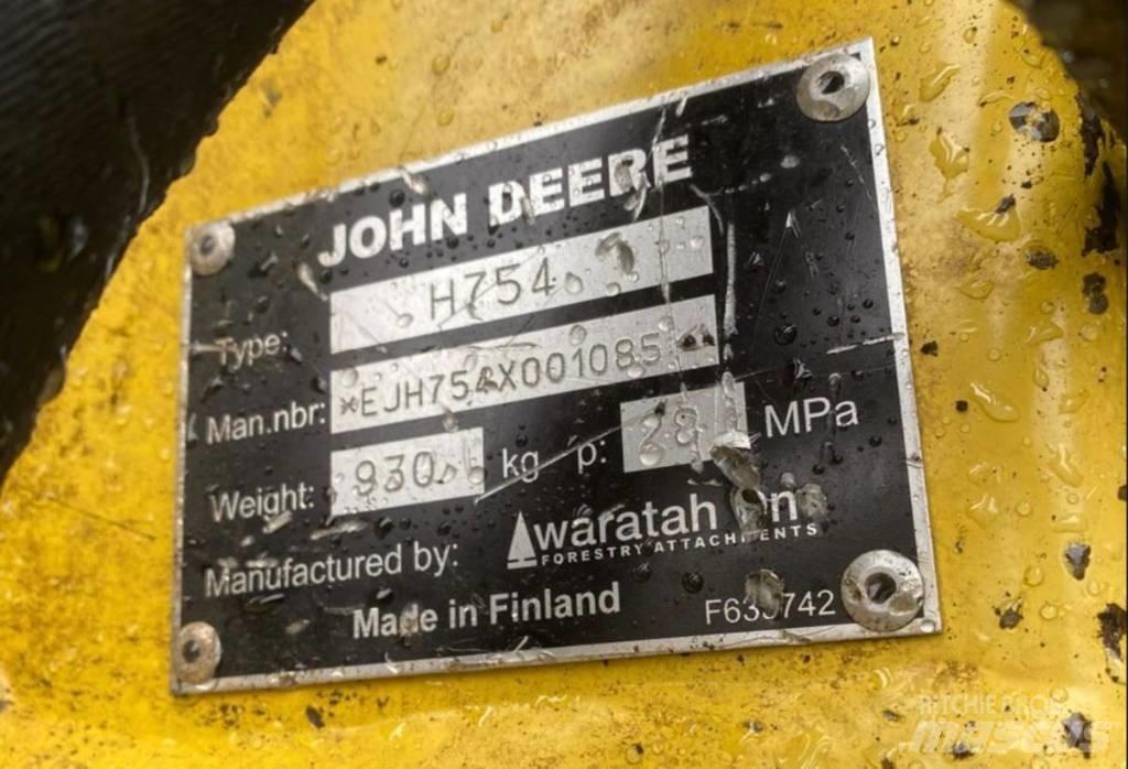 John Deere 1070 D Θεριζοαλωνιστικές μηχανές