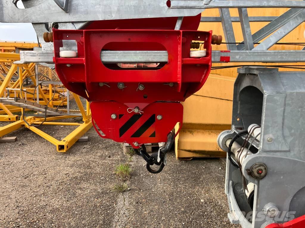 Potain Igo 22 Πυργογερανοί