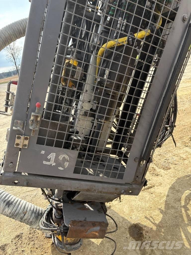 Epiroc T40 Εξοπλισμός επιφανειακών γεωτρήσεων