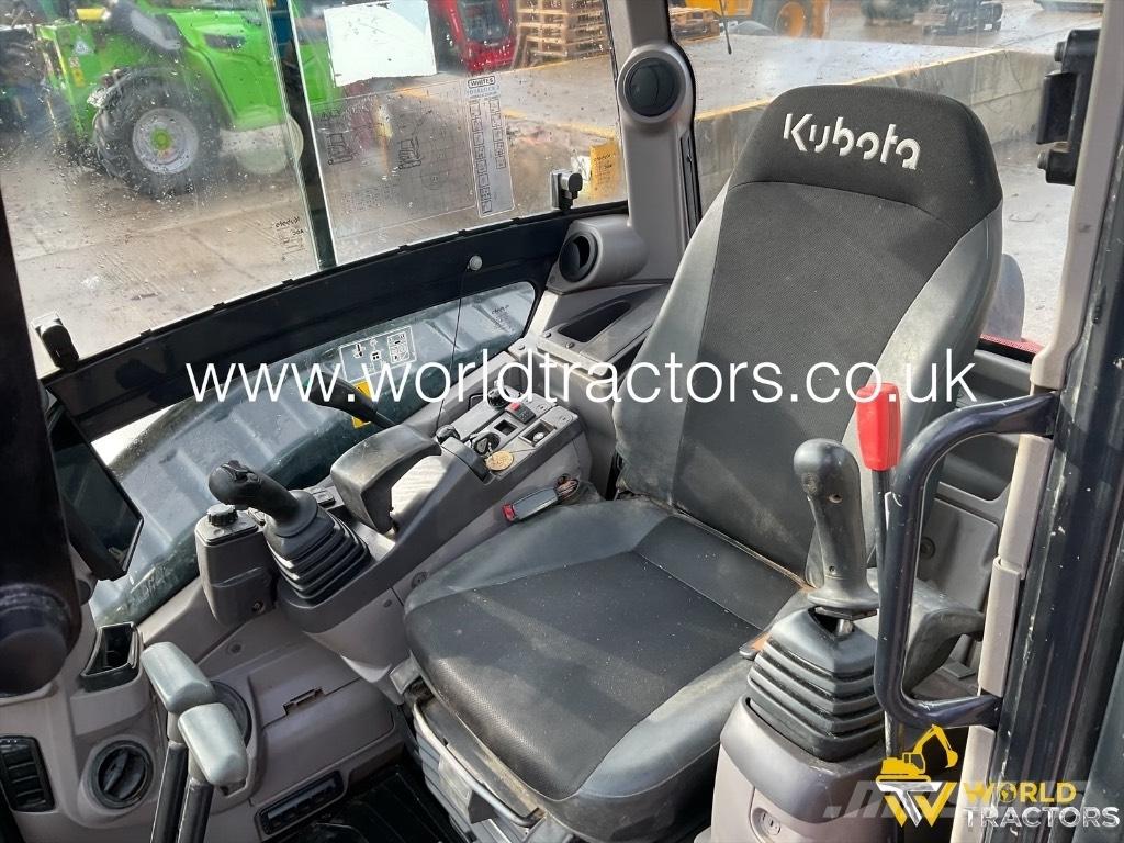 Kubota U 50-5 Μίνι εκσκαφείς 7t - 12t