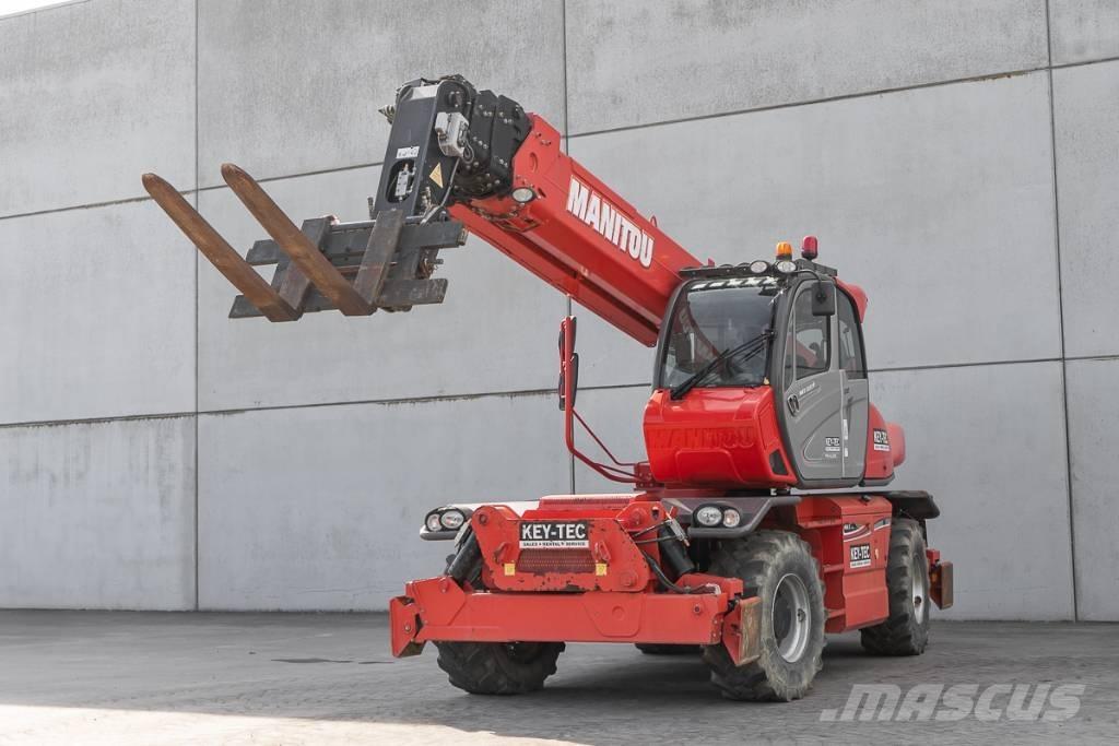 Manitou MRT 2550 Τηλεσκοπικοί ανυψωτές