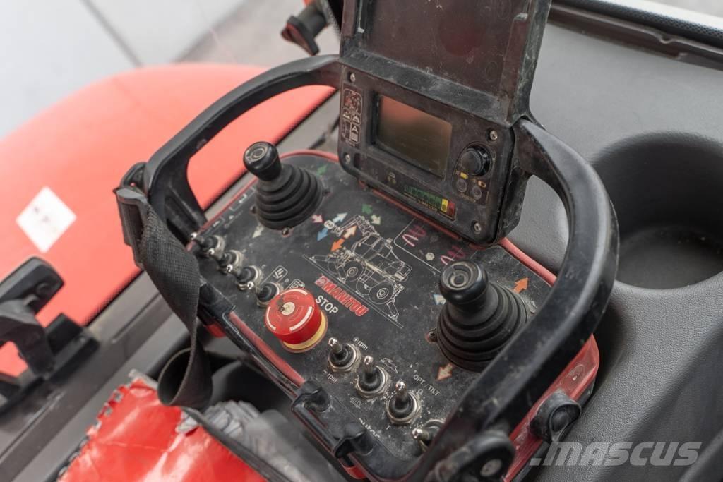 Manitou MRT 2550 Τηλεσκοπικοί ανυψωτές
